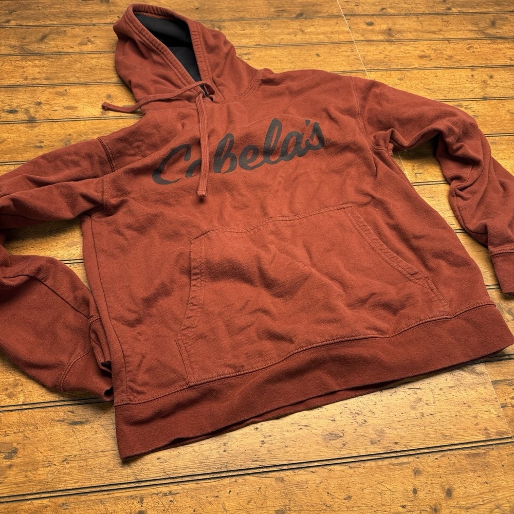 Women's Cabela's  Hoodie Size‎ Medium